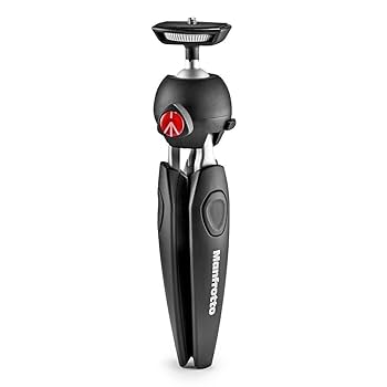Manfrotto - Manfrotto マンフロット 三脚 ボール雲台キット Amazon | マンフロット(Manfrotto) ミニ三脚 PIXIシリーズ PIXI
